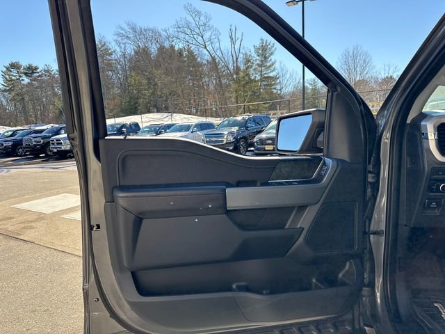 Used 2023 Ford F150 XLT w/ Equipment Group 302A High image 22