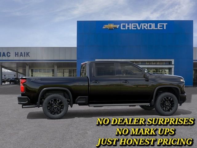 New 2026 Chevrolet Silverado 2500 LTZ w/ LTZ Plus Package AWD/4WD image 5