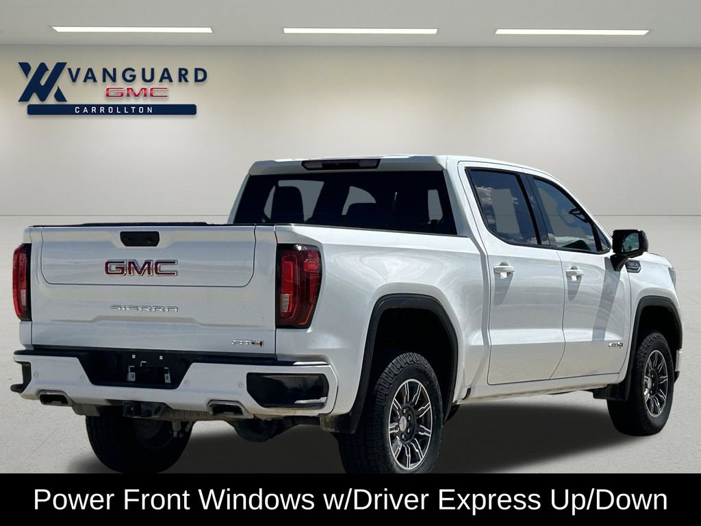 Used 2025 GMC Sierra 1500 AT4 image 10