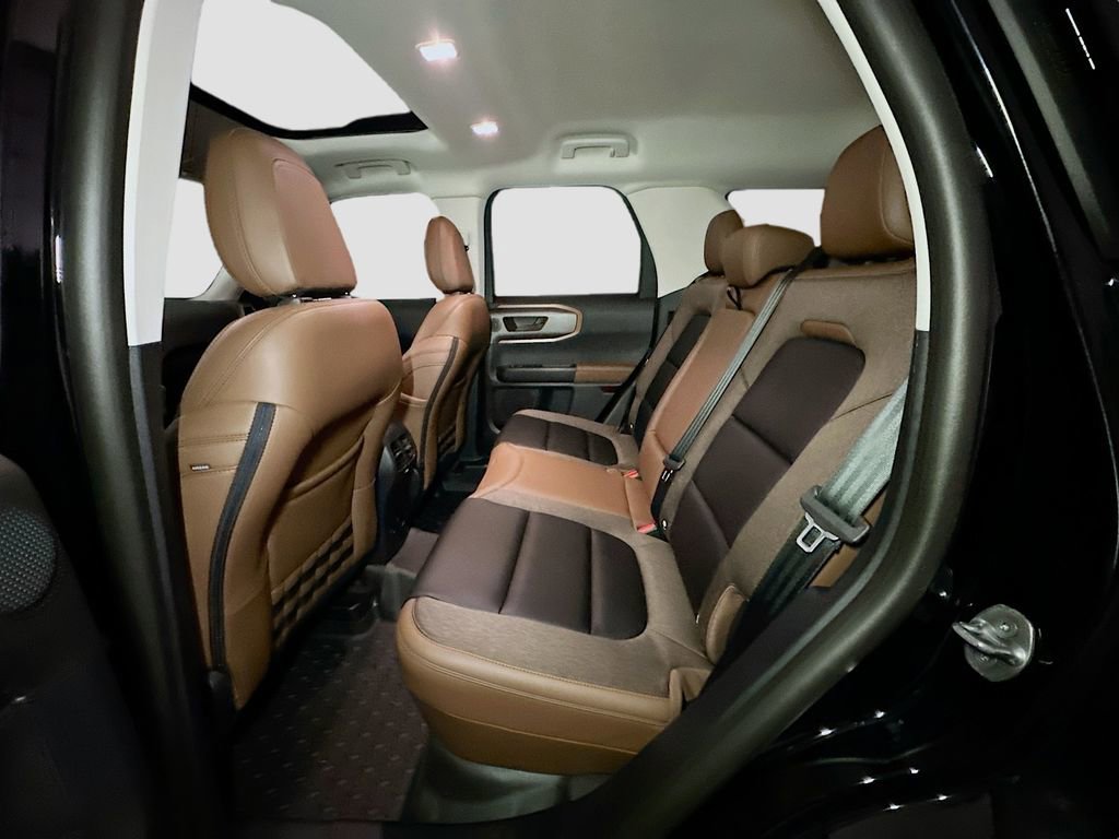 New 2025 Ford Bronco Sport Outer Banks w/ Sasquatch Outer Banks Package AWD/4WD image 20