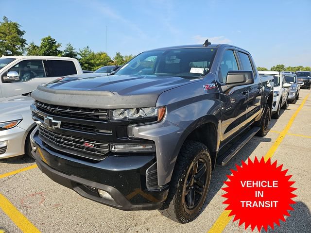Used 2019 Chevrolet Silverado 1500 LT Trail Boss