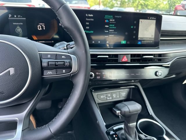 New 2026 Kia K5 GT-Line w/ GT-Line Red Interior Package AWD/4WD image 41