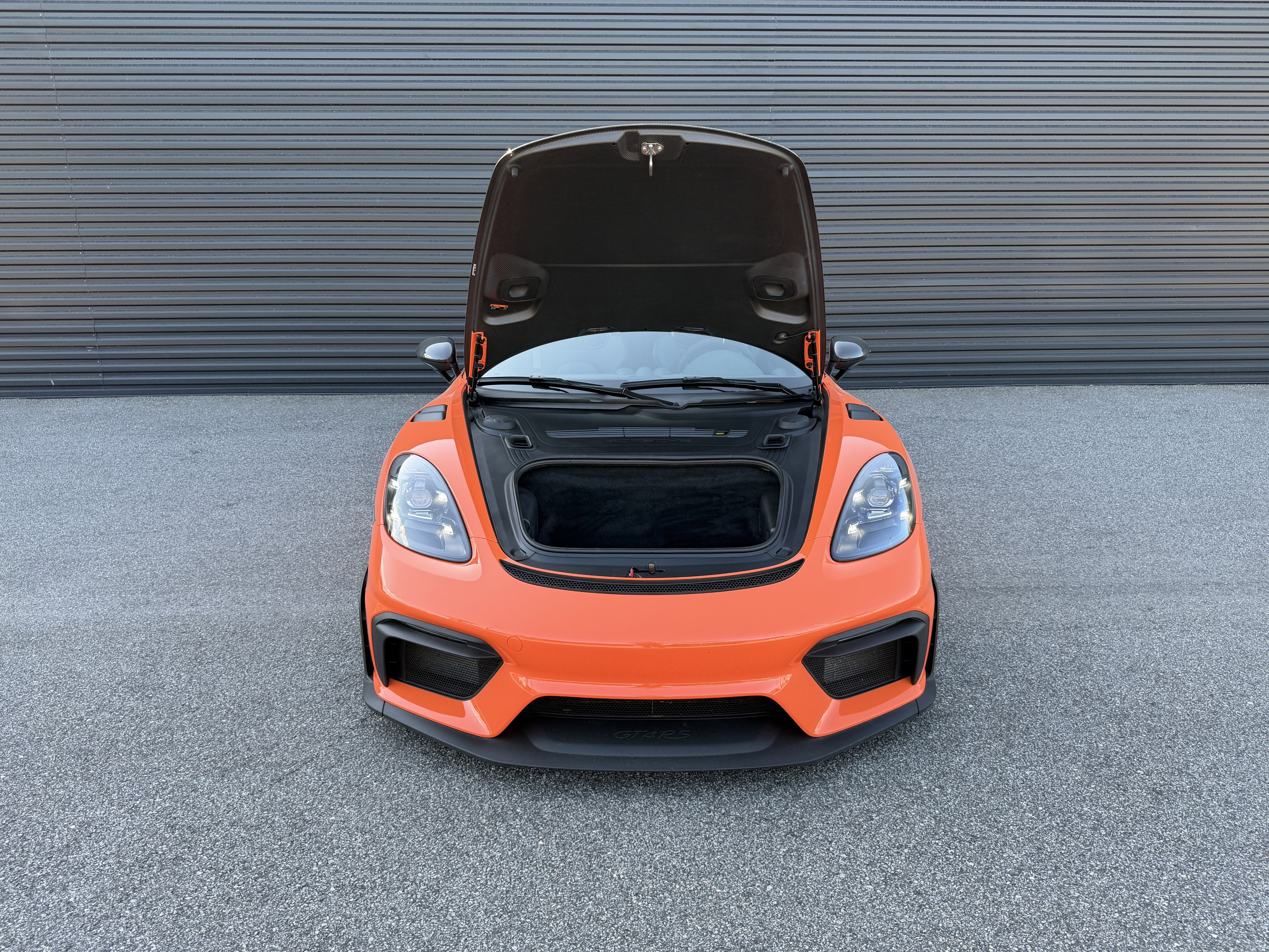 Certified 2023 Porsche 718 Cayman GT4 RS image 13