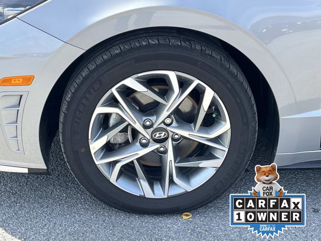 Used 2023 Hyundai Sonata SEL image 11