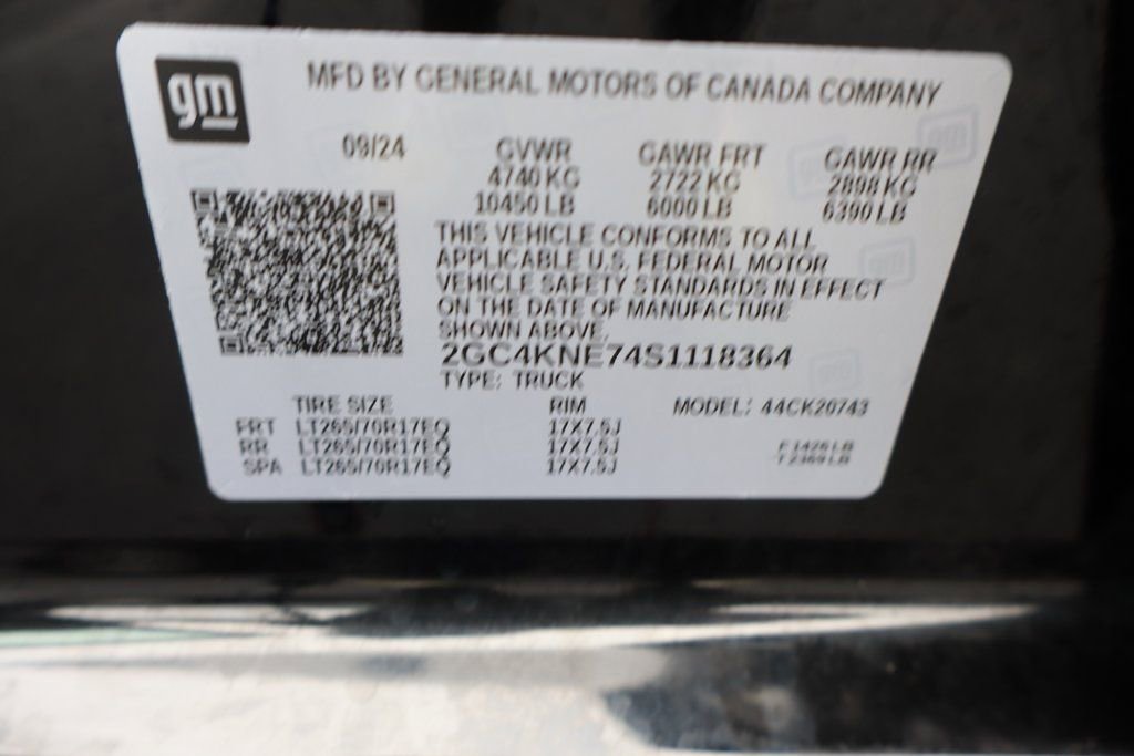 Used 2025 Chevrolet Silverado 2500 LT w/ All Star Edition image 31