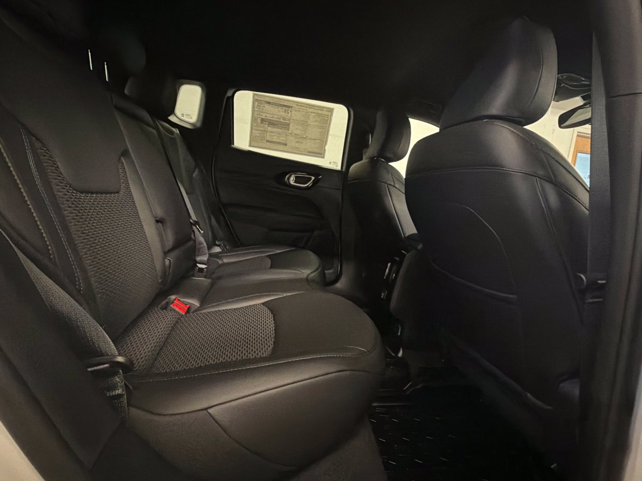New 2026 Jeep Compass Latitude AWD/4WD image 13