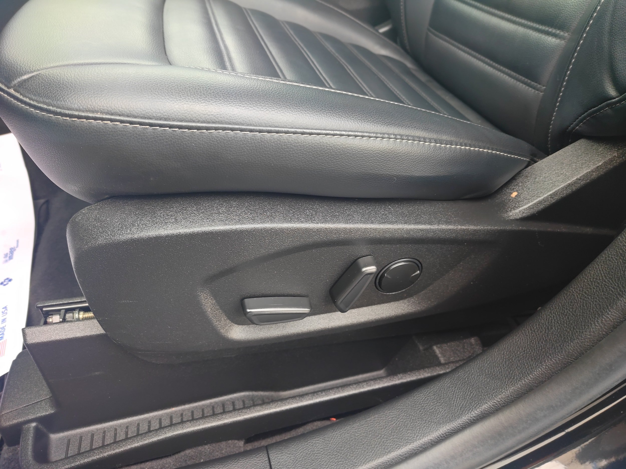 Used 2024 Ford Edge SEL w/ Convenience Package AWD/4WD image 11