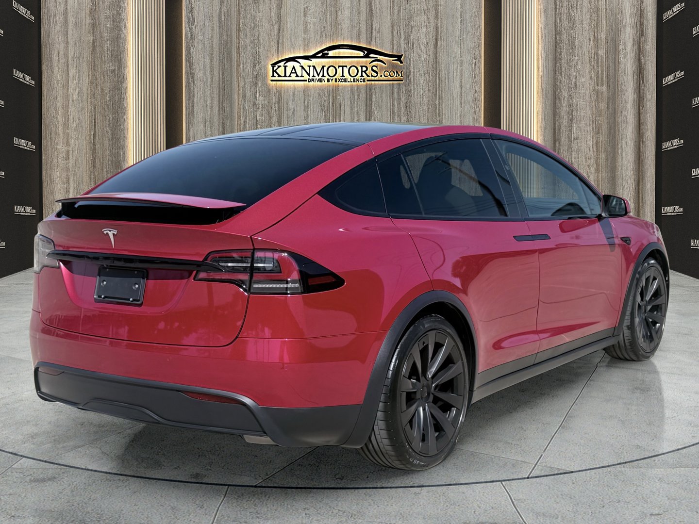 Used 2022 Tesla Model X Plaid image 10