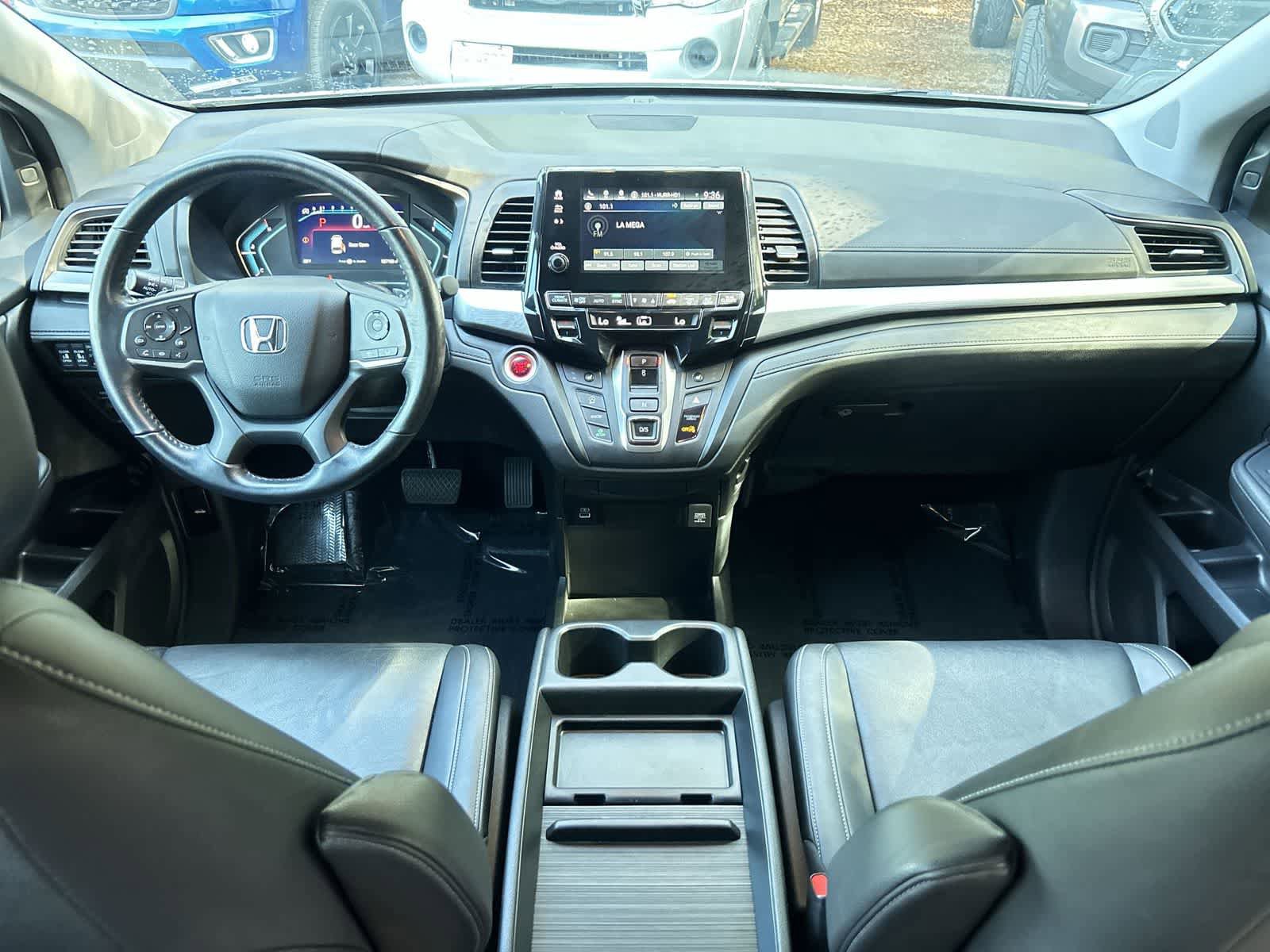 Certified 2024 Honda Odyssey EX-L image 15