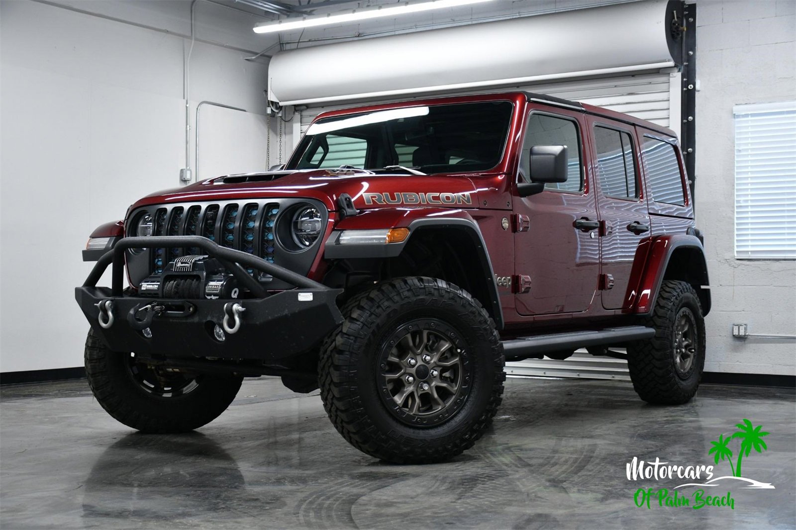 Used 2022 Jeep Wrangler Unlimited Rubicon w/ Dual Top Group