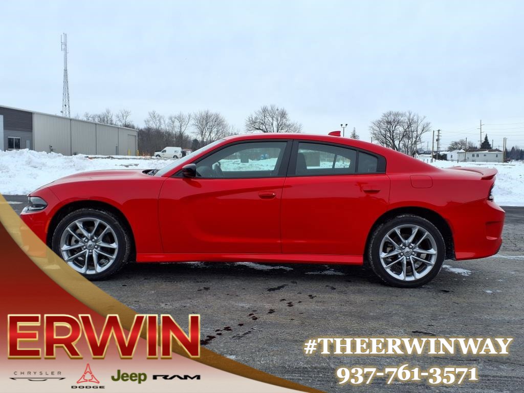 Certified 2023 Dodge Charger GT w/ Technology Group image 12