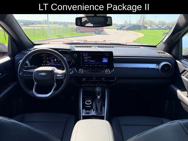 Used 2024 Chevrolet Colorado LT w/ LT Convenience Package III image 7