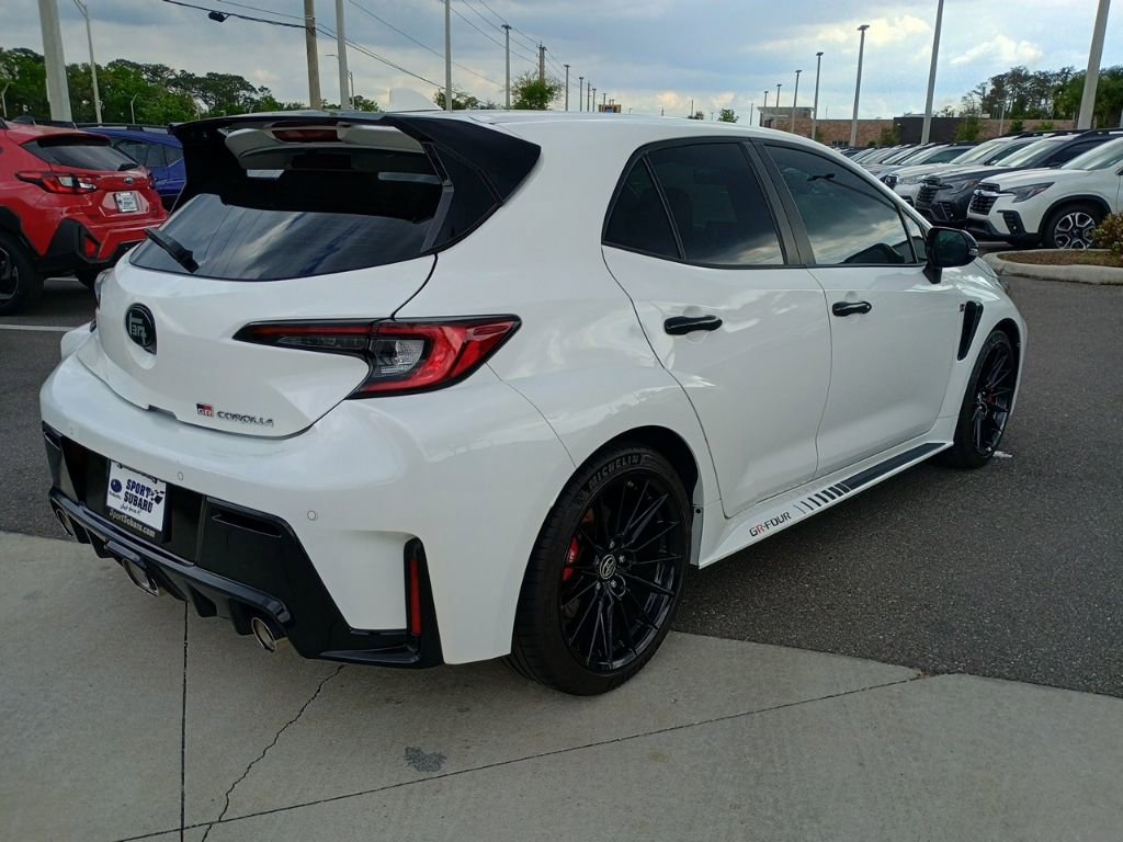 Used 2024 Toyota Corolla GR image 5