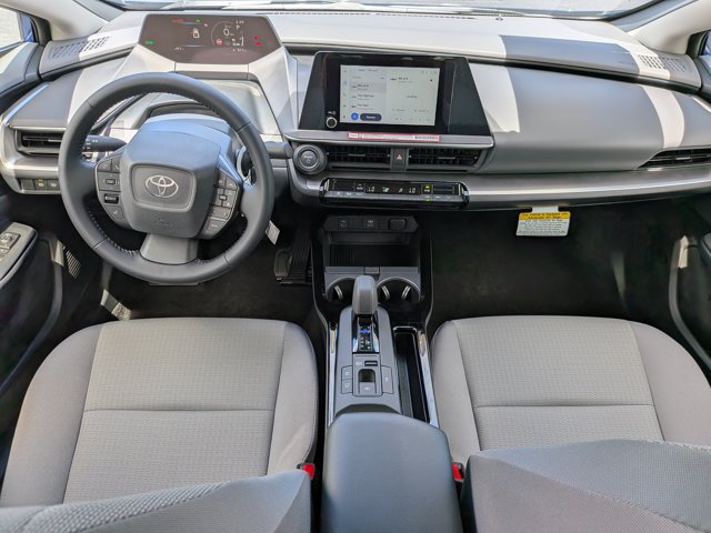 New 2027 Toyota Prius LE FWD image 14
