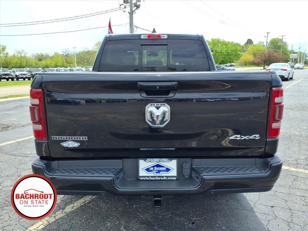 Used 2020 RAM 1500 Big Horn AWD/4WD image 6