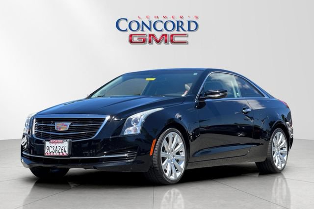 Used 2018 Cadillac ATS 2.0T Coupe RWD image 8