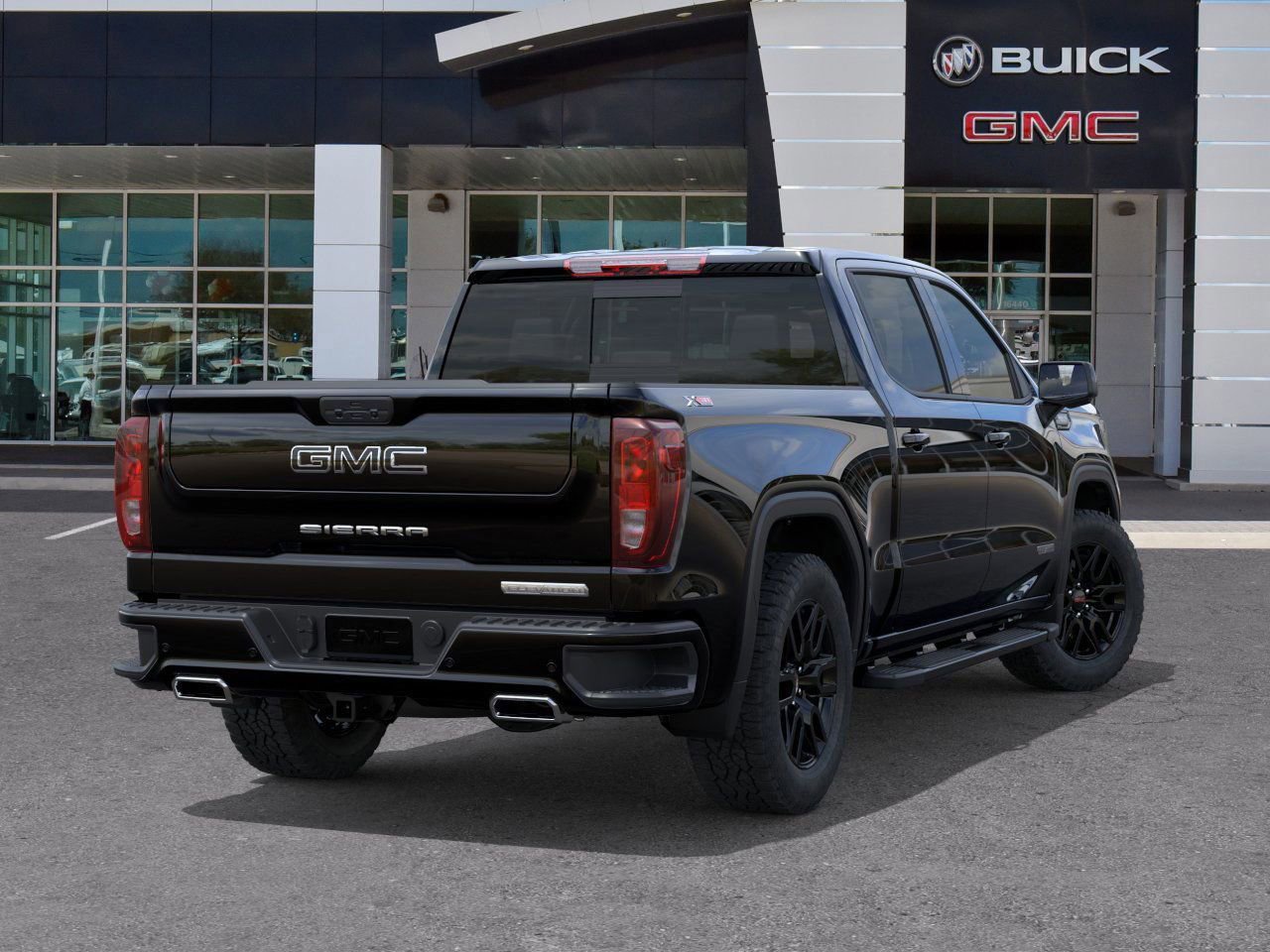 New 2026 GMC Sierra 1500 Elevation w/ Elevation Premium Package image 4