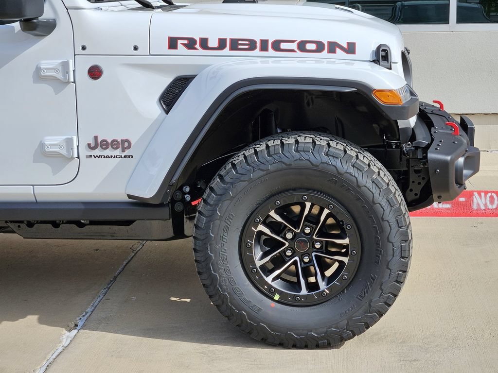 New 2026 Jeep Wrangler Unlimited Rubicon AWD/4WD image 6