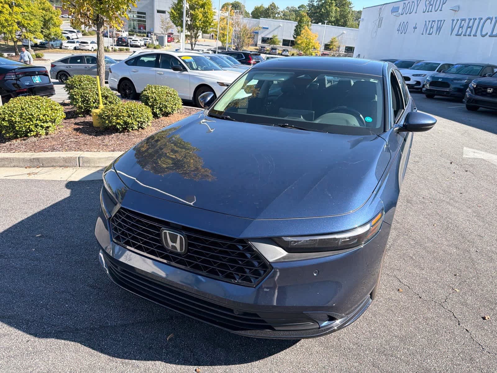 Used 2024 Honda Accord EX-L image 4