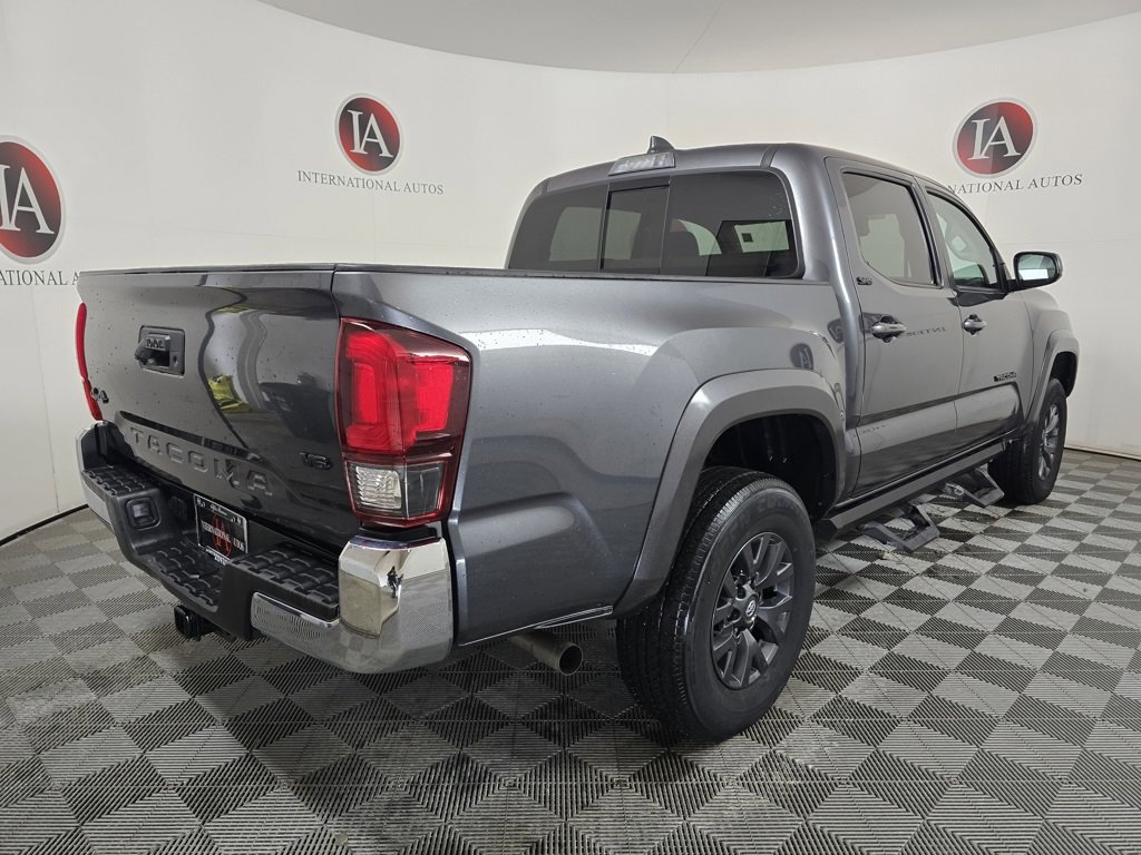 Used 2023 Toyota Tacoma SR5 image 4
