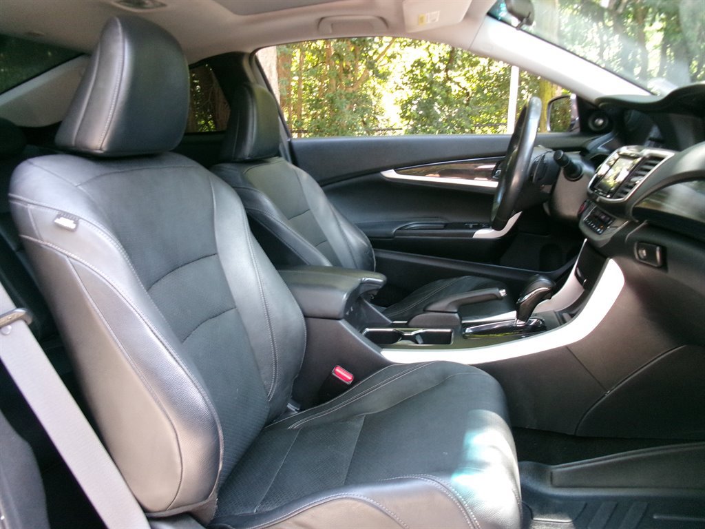 Used 2014 Honda Accord EX-L image 21