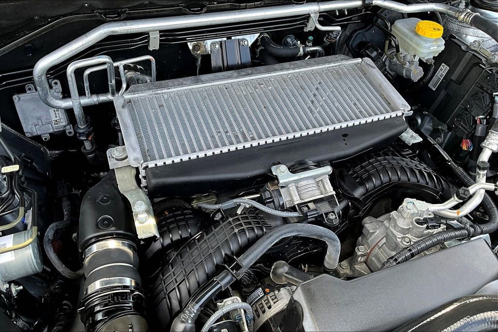 Used 2023 Subaru Ascent Touring AWD/4WD image 34