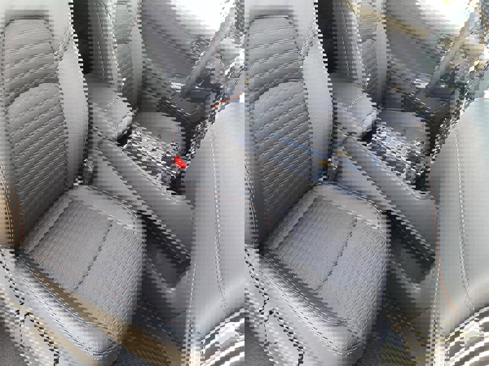 New 2025 Nissan Pathfinder Rock Creek image 11