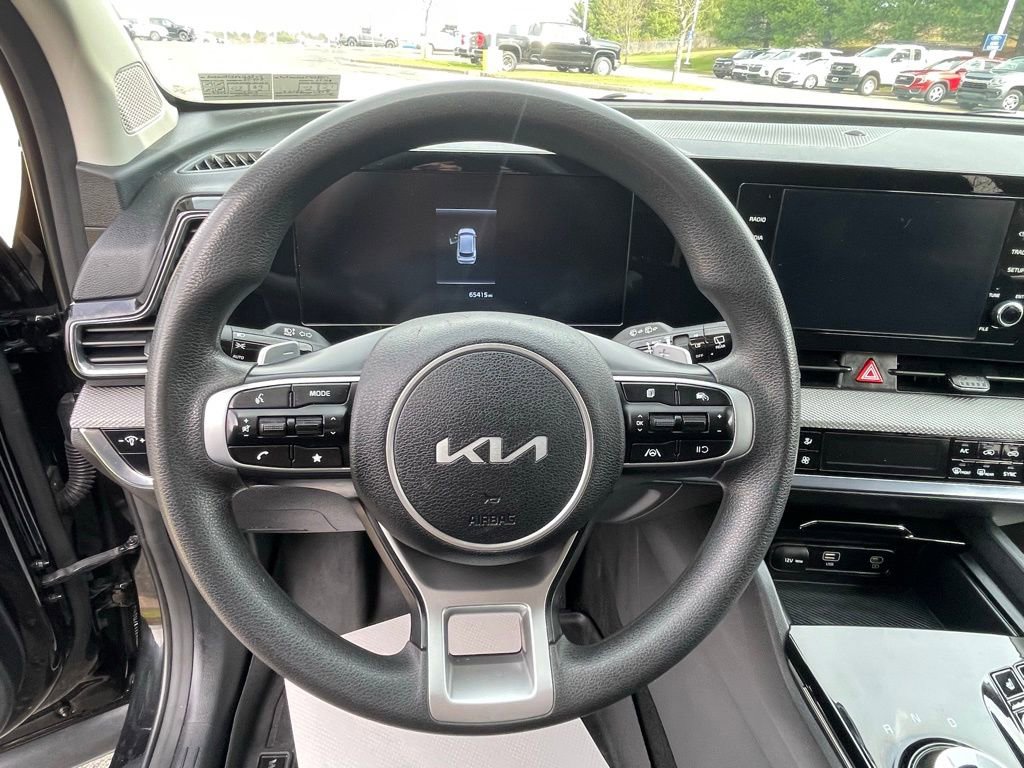 Certified 2023 Kia Sportage LX image 31