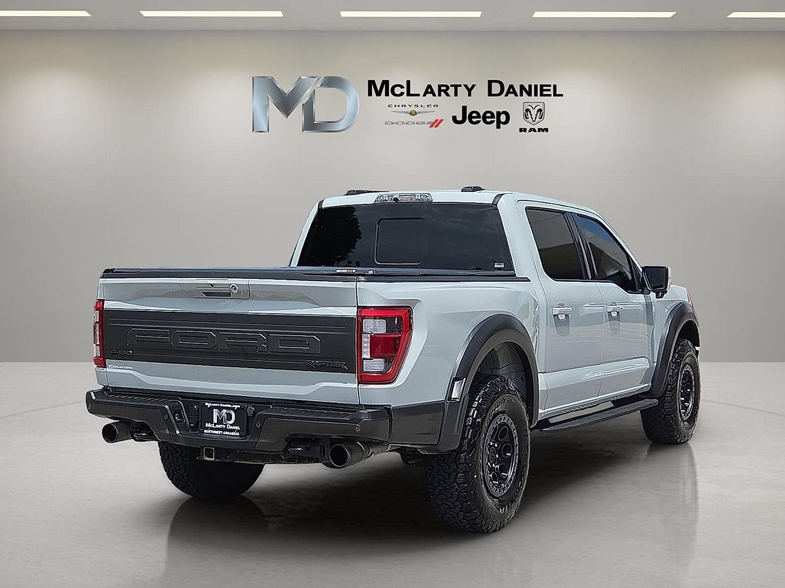 Used 2023 Ford F150 Raptor AWD/4WD image 5