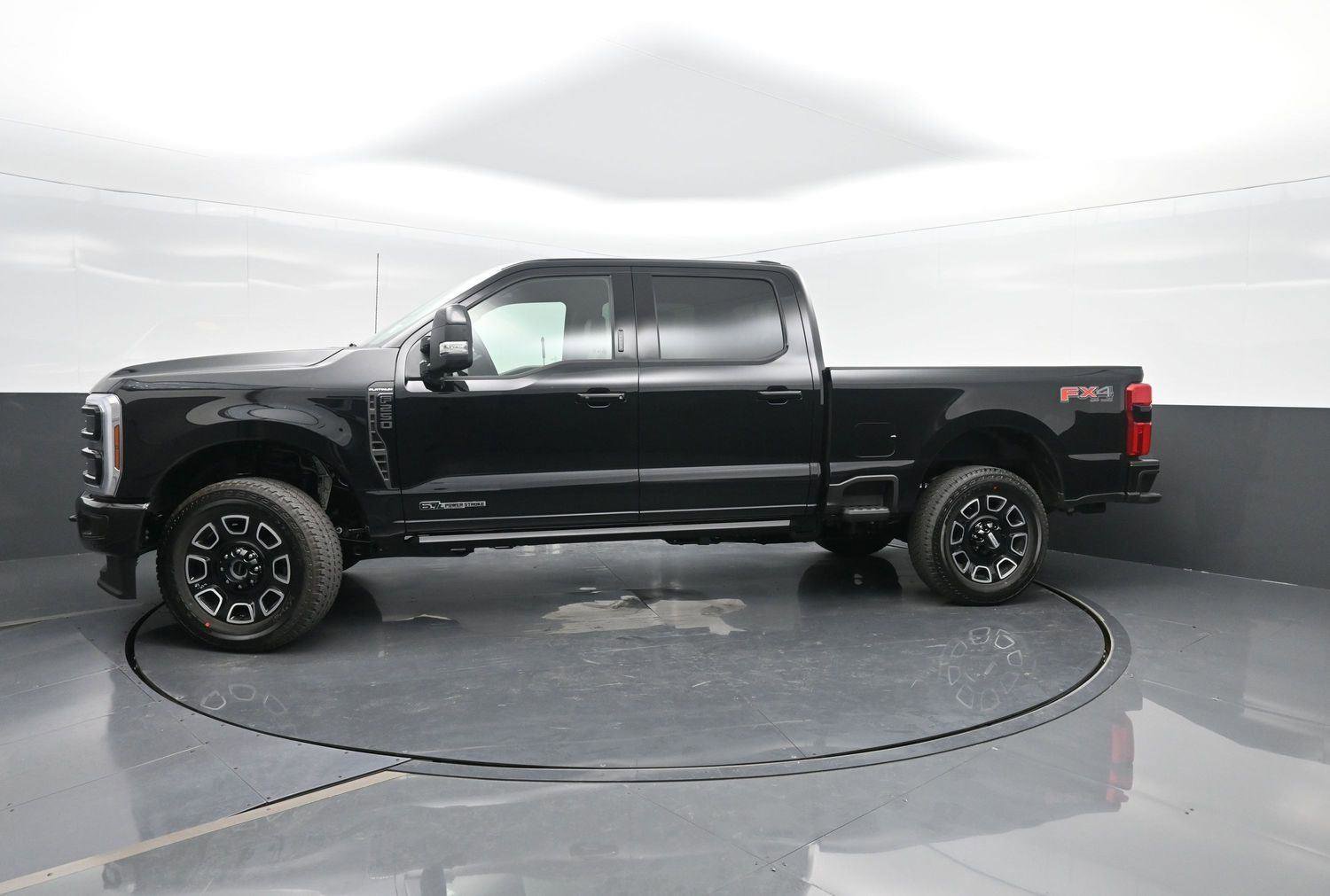 New 2026 Ford F250 Platinum image 47