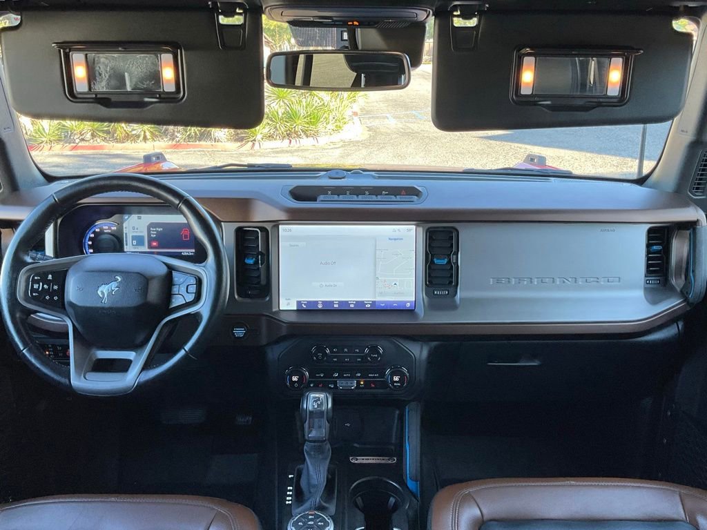 Used 2023 Ford Bronco Outer Banks w/ Sasquatch Package image 43