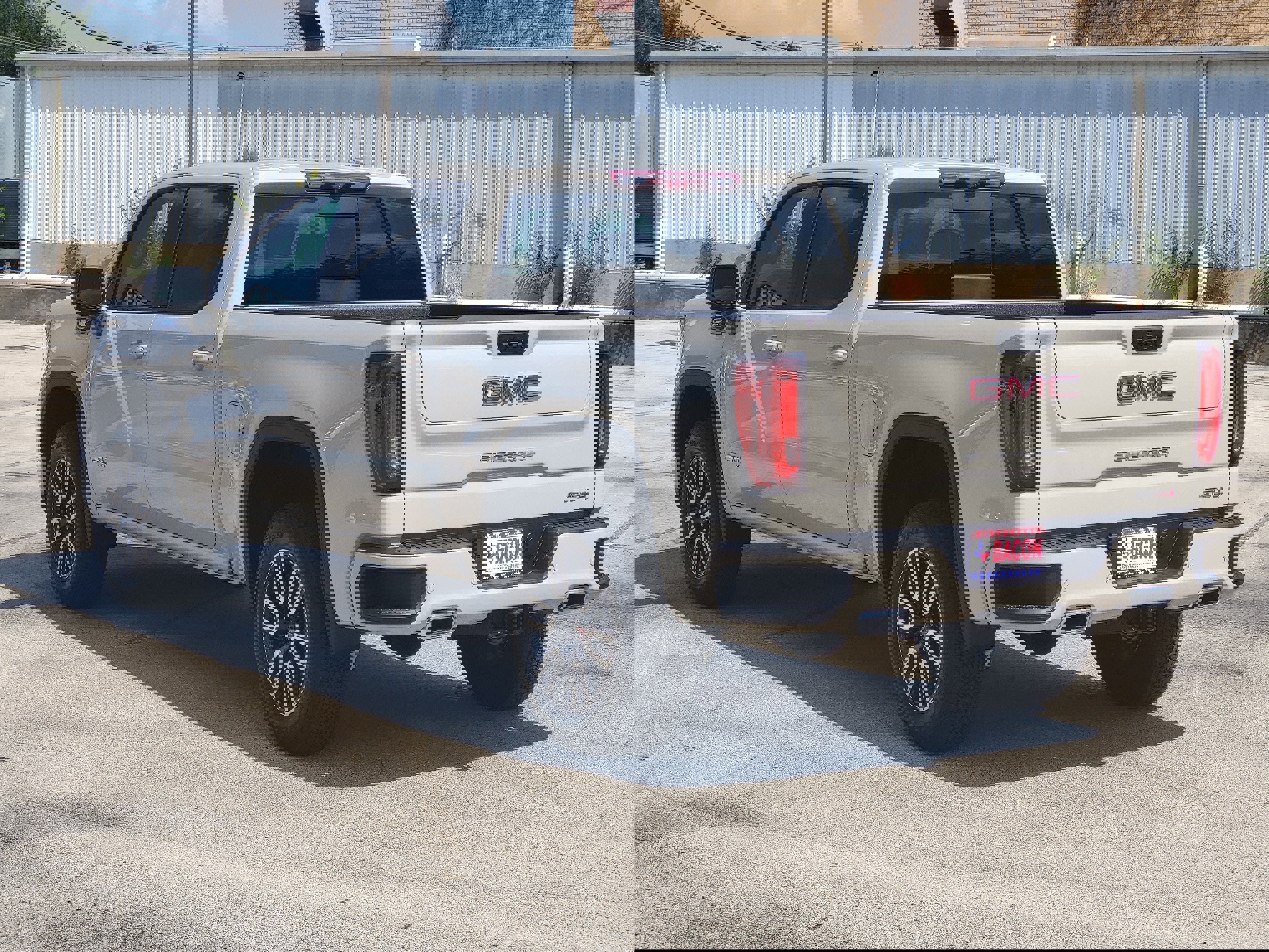 New 2026 GMC Sierra 1500 AT4 w/ AT4 Premium Package image 3