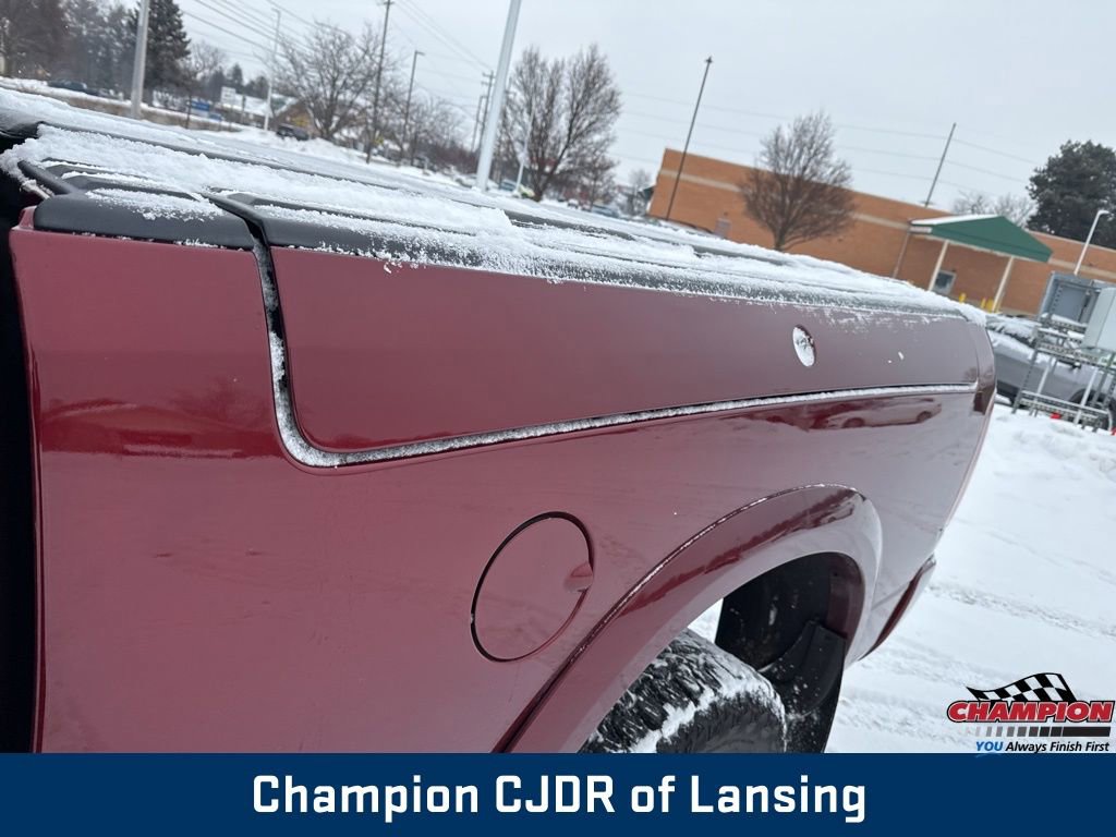 Used 2018 RAM 2500 Limited image 16