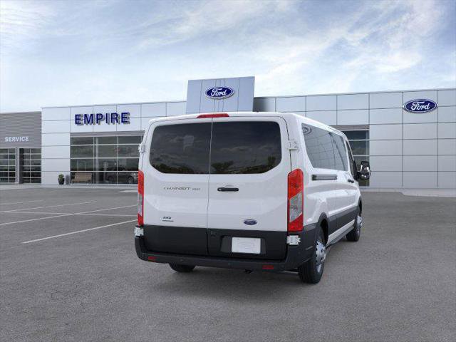 New 2025 Ford Transit 350 XL image 8