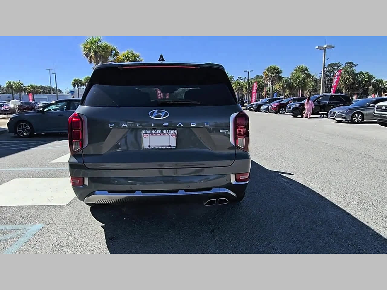 Used 2022 Hyundai Palisade Calligraphy AWD/4WD image 29
