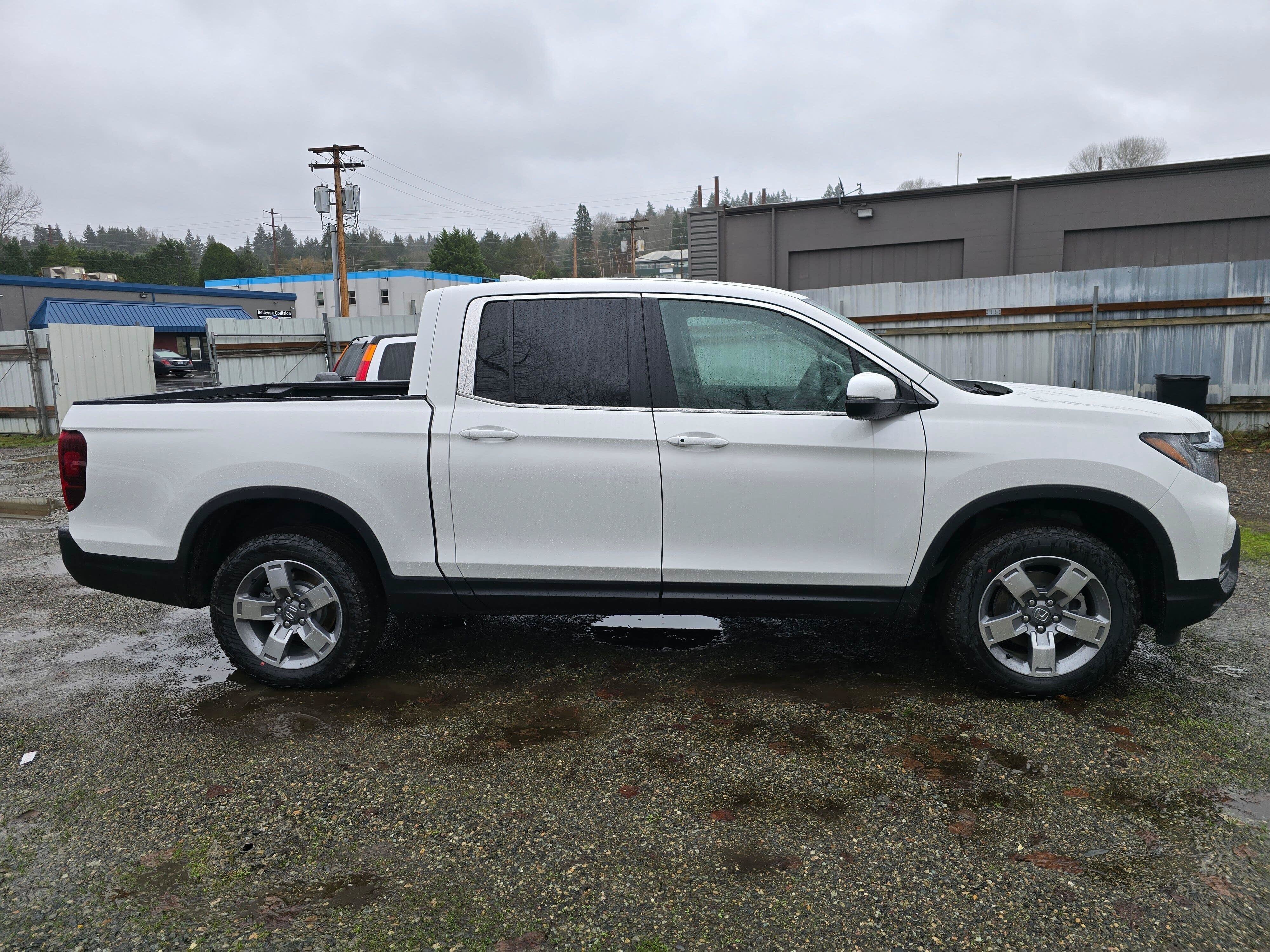 New 2026 Honda Ridgeline RTL image 8