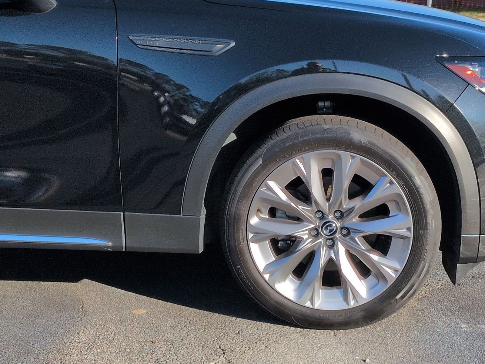 Used 2024 MAZDA CX-90 3.3 Turbo w/ Premium Package image 13