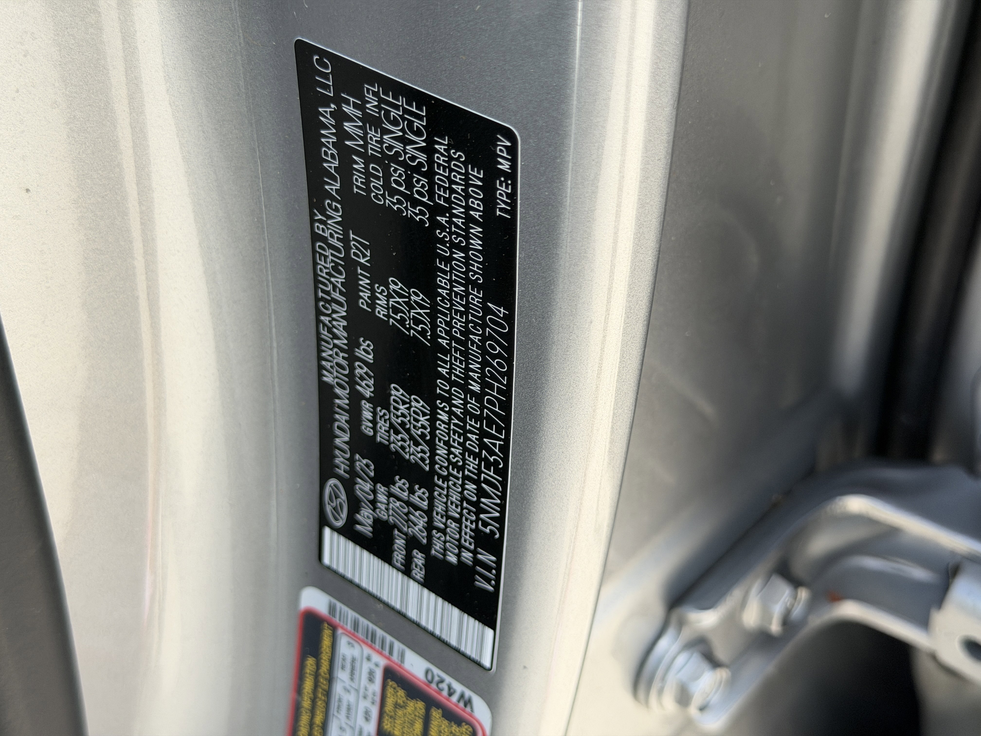 Used 2023 Hyundai Tucson SEL w/ Convenience Package image 35