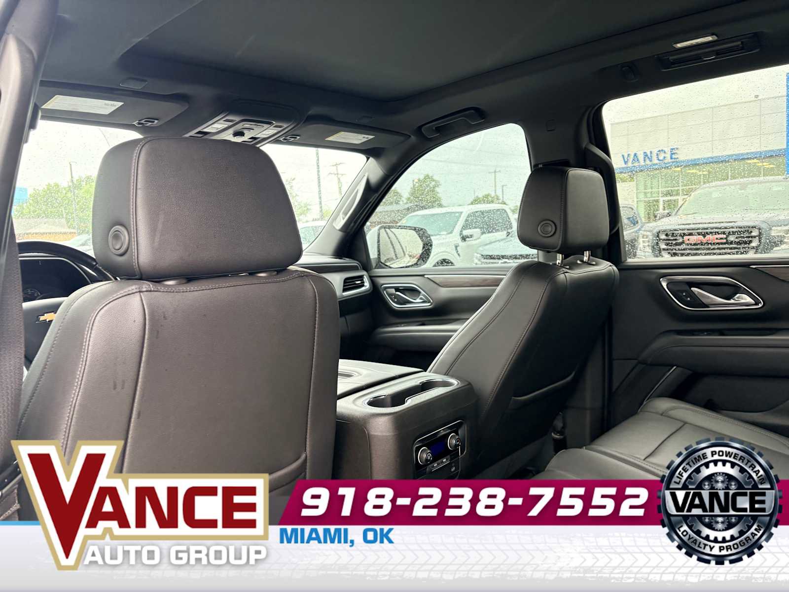 Used 2021 Chevrolet Tahoe LT AWD/4WD image 15