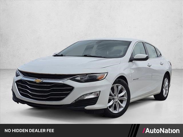 Used 2020 Chevrolet Malibu LT FWD image 1