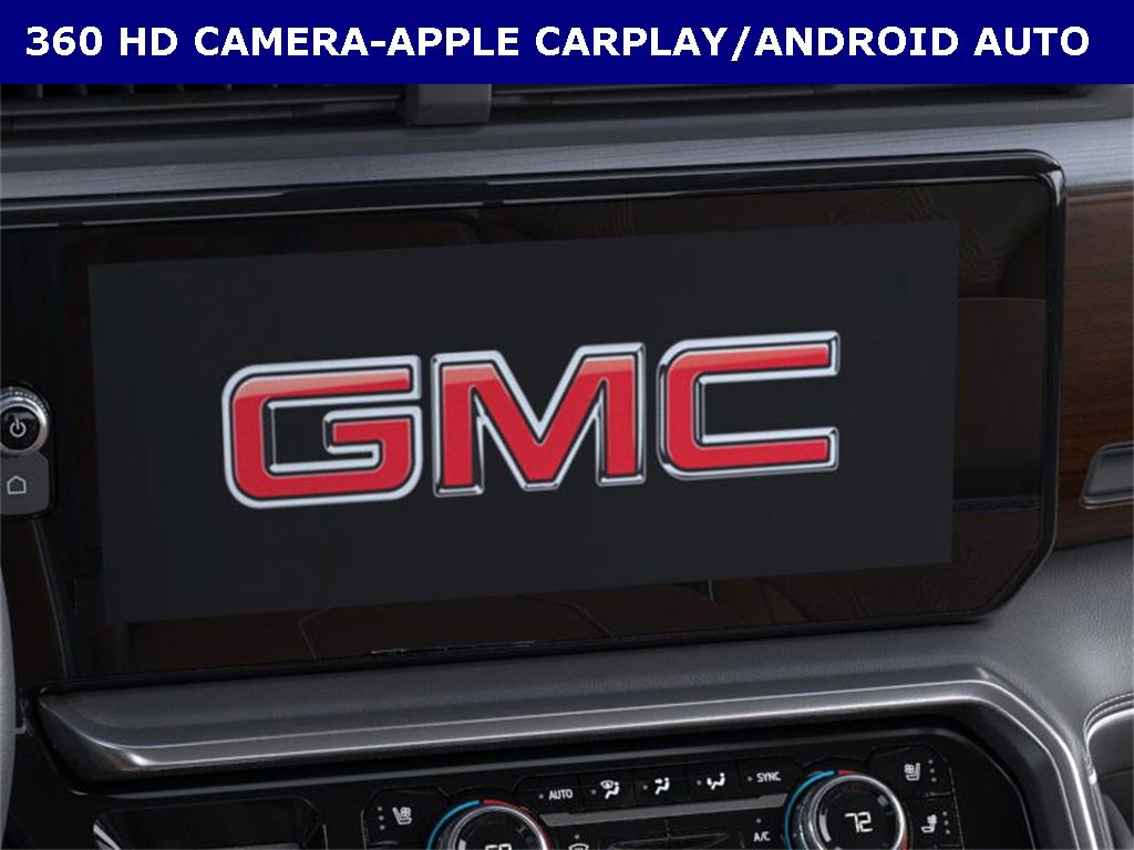New 2026 GMC Sierra 2500 Denali Ultimate image 4
