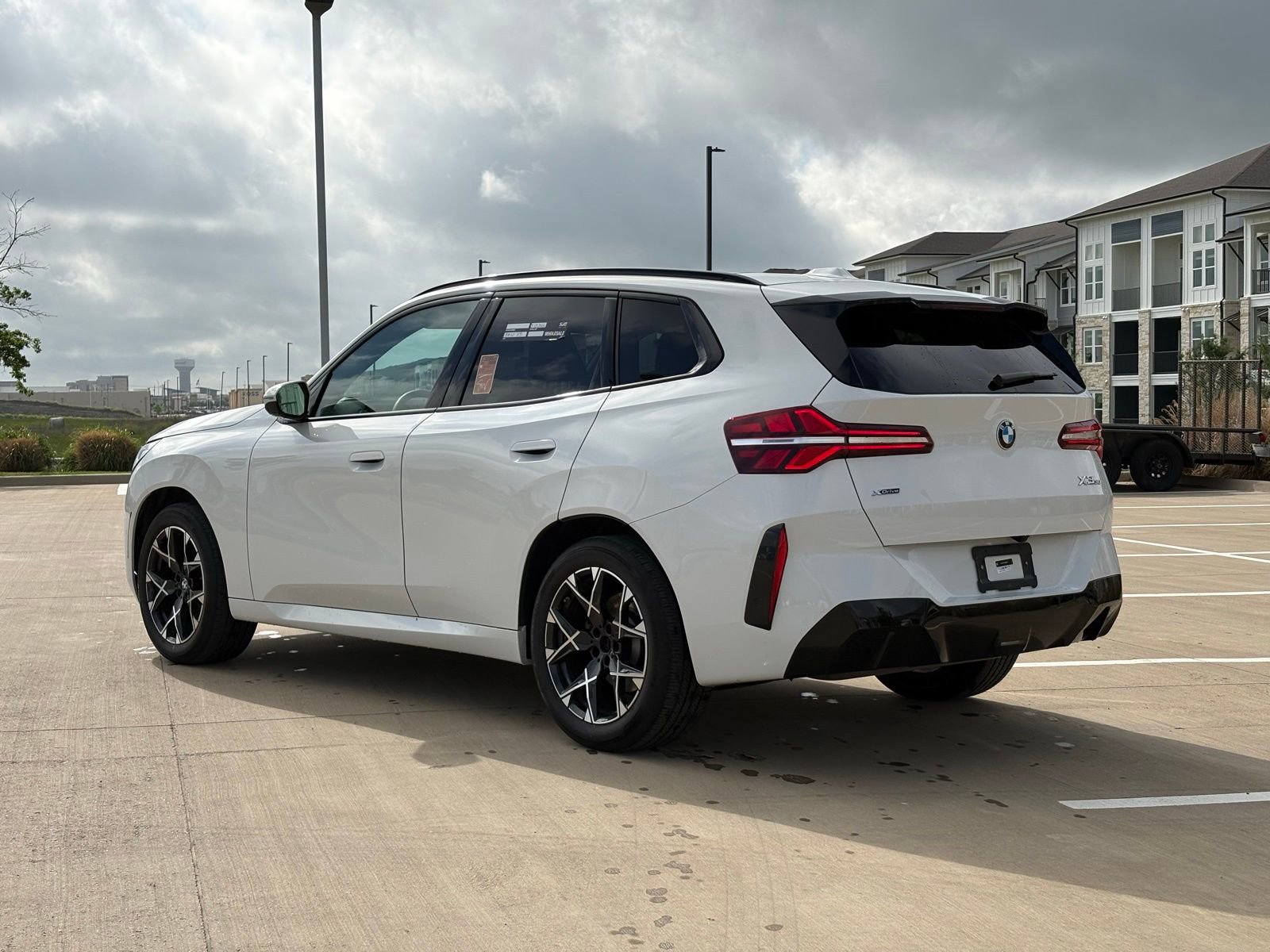 Used 2025 BMW X3 xDrive30i image 5