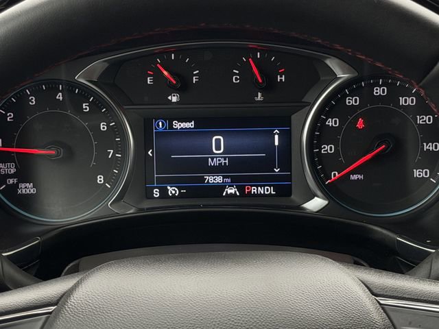 Certified 2024 Chevrolet Equinox RS image 15