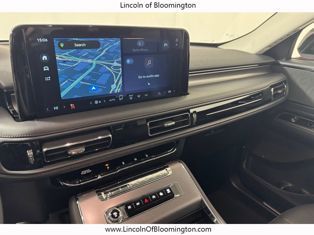 New 2026 Lincoln Aviator AWD w/ Jet Appearance Package image 31