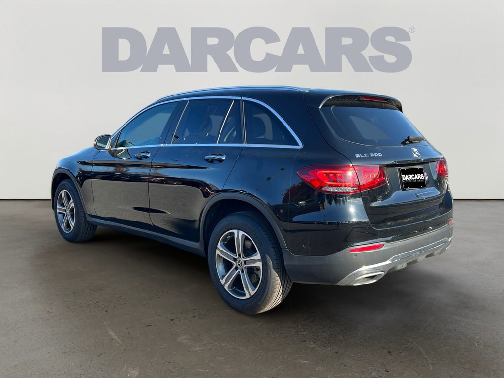 Used 2022 Mercedes-Benz GLC 300 image 4