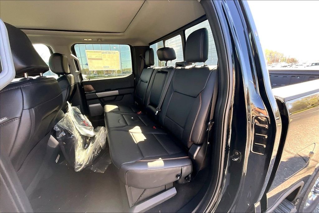 New 2026 Ford F350 Lariat w/ Lariat Ultimate Package AWD/4WD image 10