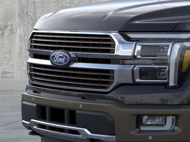New 2026 Ford F150 King Ranch w/ Equipment Group 601A High AWD/4WD image 17