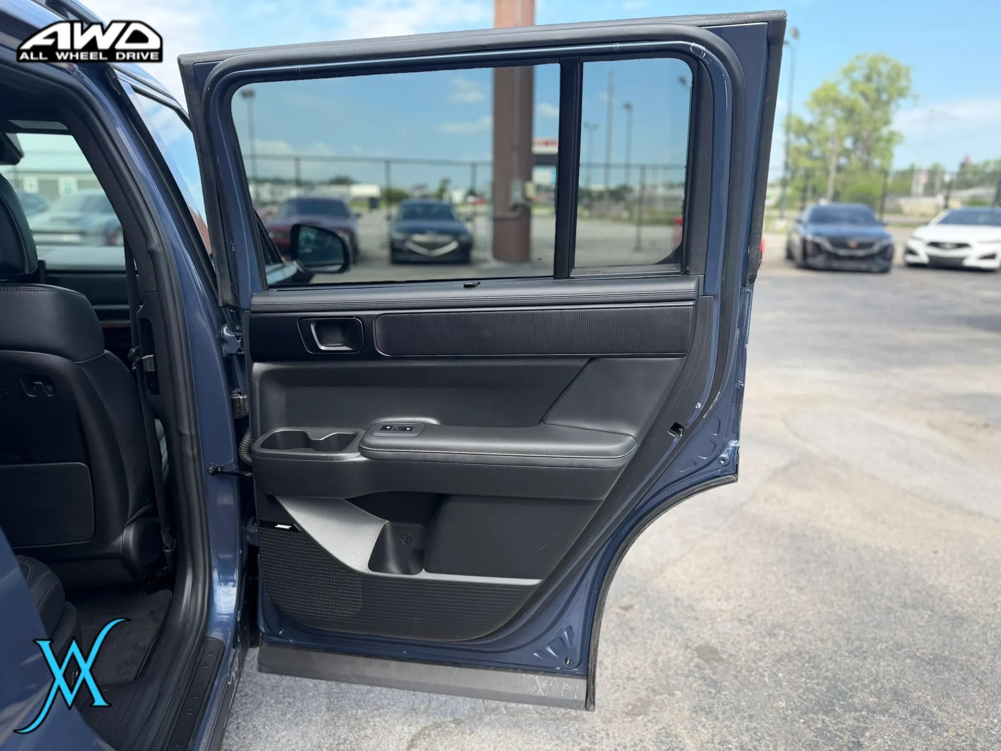 Used 2025 Hyundai Santa Fe Calligraphy AWD/4WD image 18