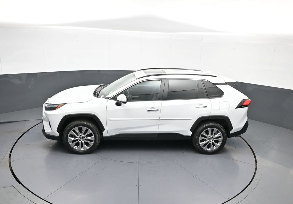 Used 2023 Toyota RAV4 Limited AWD/4WD image 42
