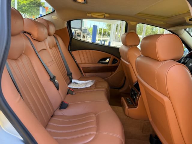 Used 2008 Maserati Quattroporte Sport GT S RWD image 15
